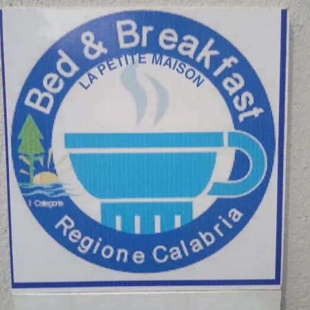 Bed & Breakfast La Petite Maison