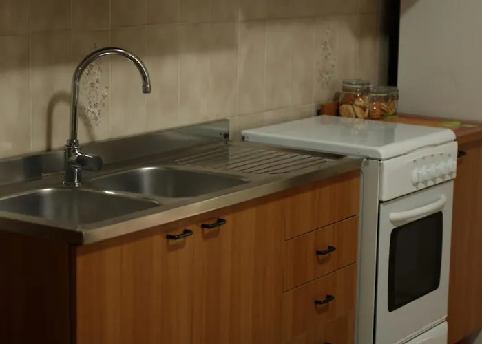 La Petite Maison לינה וארוחת בוקר סנטה דומניקה